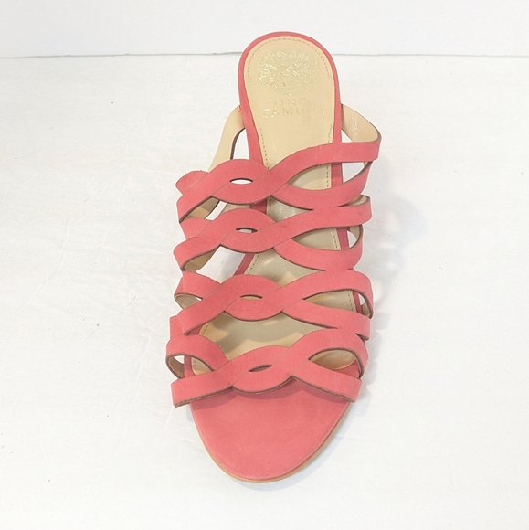 NWOT Vince Camuto leather sandals - Picture 3 of 16